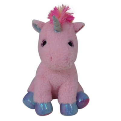 Peluche Bear Unicornio Sentado