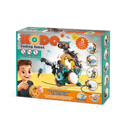 Buki Kodo Coding Robot