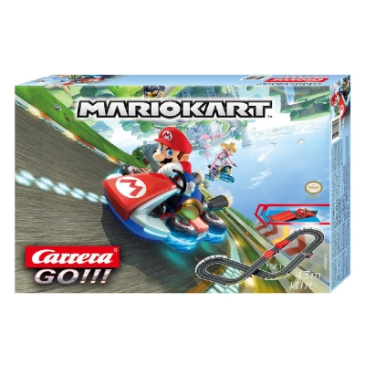 Carrera Pista Mario Kart
