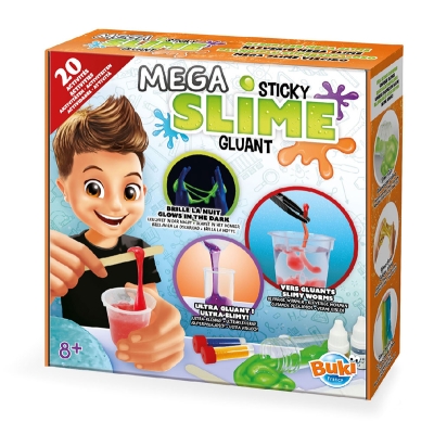 Buki Mega Slime