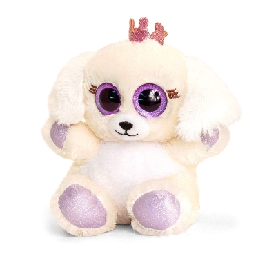 Keel Peluche Bichon Frise
