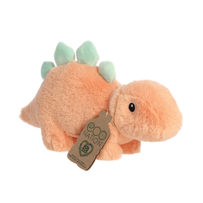 Aurora Peluche Estegosaurio