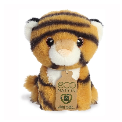 Aurora Peluche Tigre