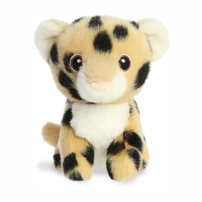 Aurora Peluche Leopardo