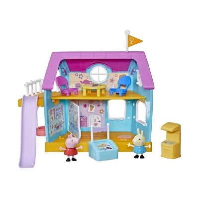 Casa de peppa pig fisher price fashion