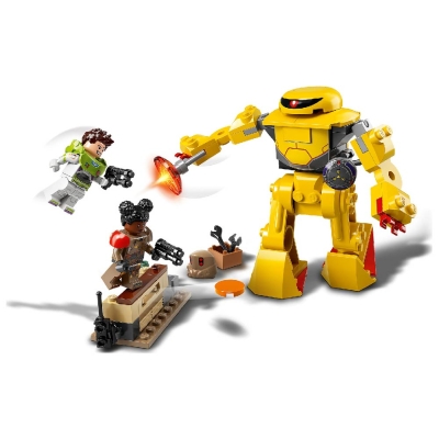 Lego Lightyear Zyclops +4 Años