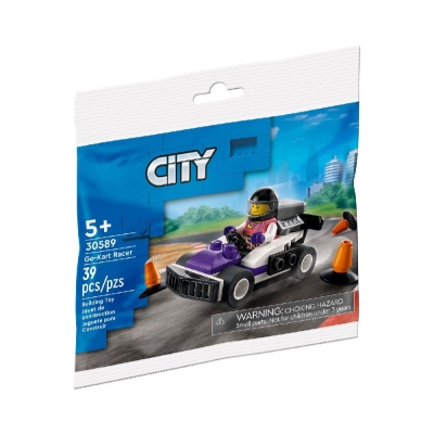 Lego City Go-Kart Racer