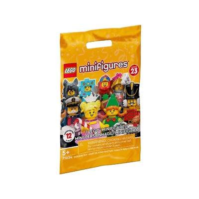 Lego Mini Figuras Serie 23