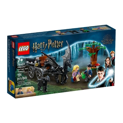 Lego Harry Potter Carruaje Hogwarts