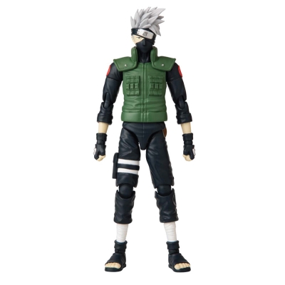 Naruto Heroes Hatake Kakashi