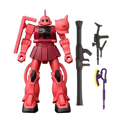 Gundam Infinity S Char's Zaku