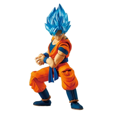 Dragon Ball Z Figura Super Saiyan Blue Goku