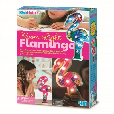 4m Kidzmaker Lámpara Flamingo