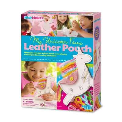 4M Kidzmaker Crea tu Bolso de Unicornio