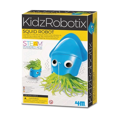 4M Kidzrobotix Squid Robot
