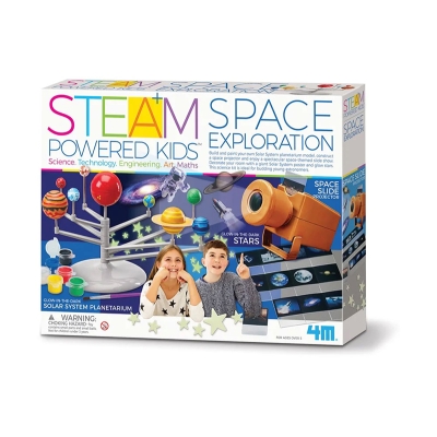 4M Steam Exploración Espacial