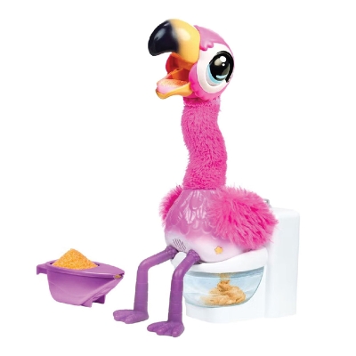 Little Live Pets Flamenco Interactivo