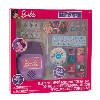 Barbie Set de Uñas