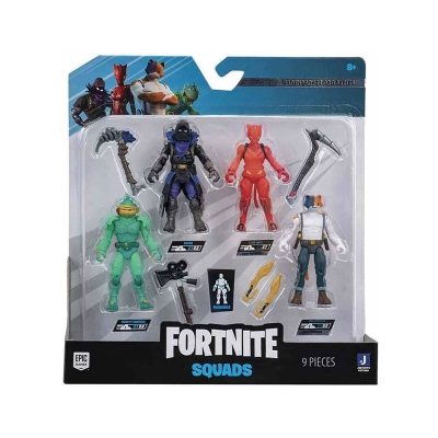 Fortnite Legendary Series Set de Figuras