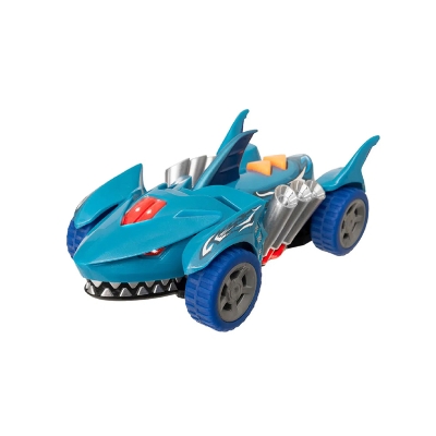 Teamsterz Vehiculo Shark con Luz y Sonido Monsterz