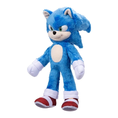 Sonic 2 Peluche de Sonic