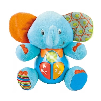 Elefante Aprende Conmigo