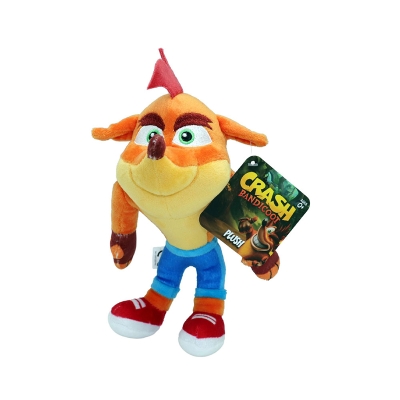 Peluche Crash Bandicoot 6"