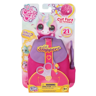 Peluche Little Live Pets Cutie Cuts
