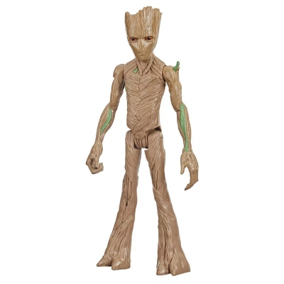 Avengers Titan Hero Figura Groot 12"