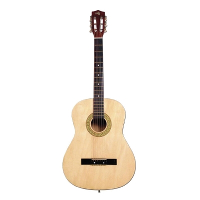 Reig Guitarra De Madera 38.58"