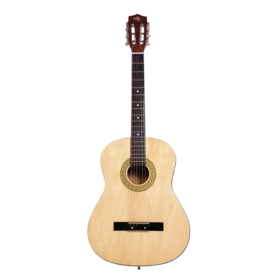 Reig Guitarra De Madera 38.58"