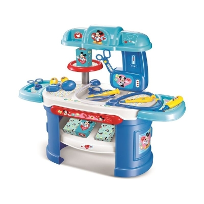 Centro de Doctor Mickey Mouse