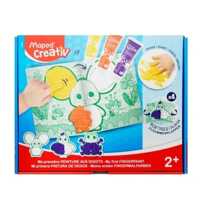 Kit De Pintura Maped Creativ