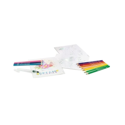 Kit de Cuadros de Acuarela