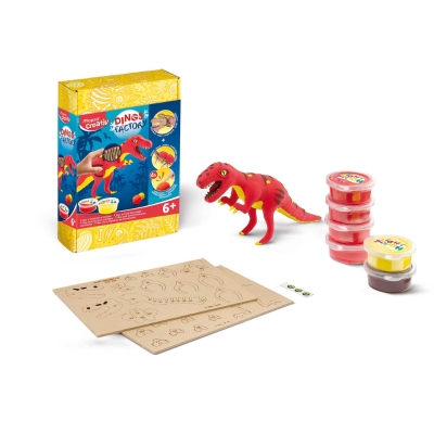 Fábrica de Dinosaurios T-Rex