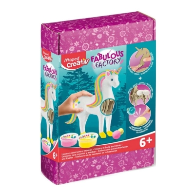 Fabulous Factory Pony Maped Creativ