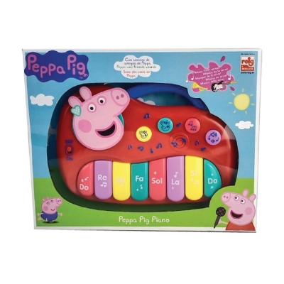 Reig Piano Peppa Pig
