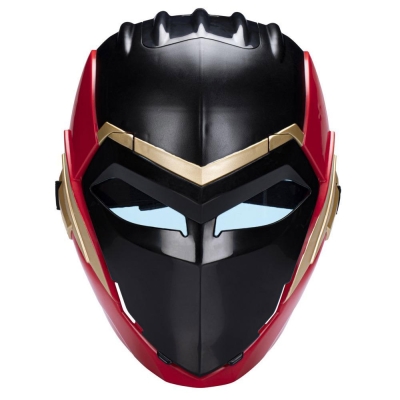 Black Panther Máscara Ironheart Con Luz