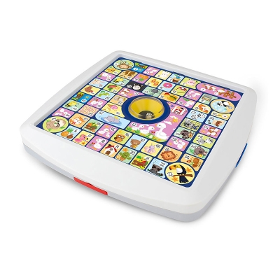 Chivos Juego Parchis Oca