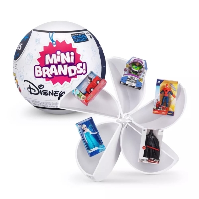 5 Surprise Disney Mini Brands S1 Surtido