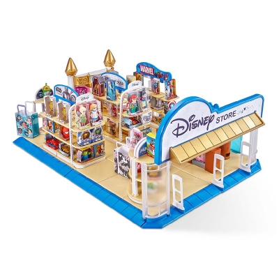 5 Surprise Mini Brands Disney Store