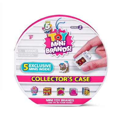 5 Surprise Toy Mini Brands Estuche Colección