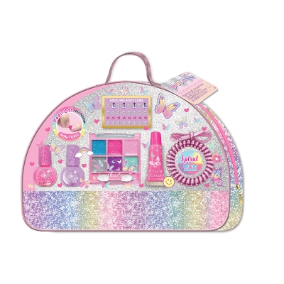 Hot Focus Bolso Brillante