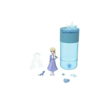 Disney Princess Snow Color  Reveal Sorpresa de Frozen