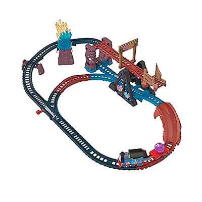 Thomas & Friends Pista De Aventuras