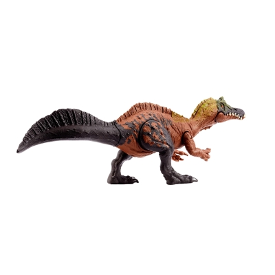 Dino Irritator Ruge Y Ataque 4+ Jurassic World