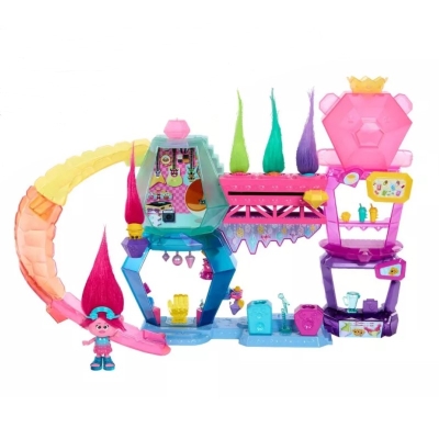 Playset Trolls Band Together Mount Rageous