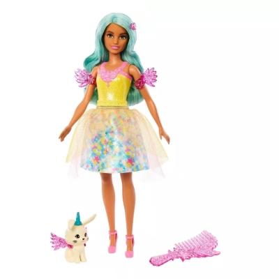 Barbie A Touch Of Magic Teresa Y Glyph