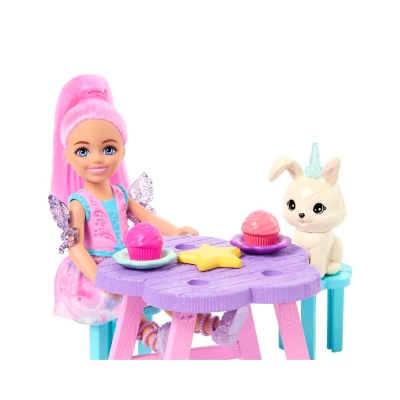 Barbie Chelsea A Touch Of Magic Playset 3+