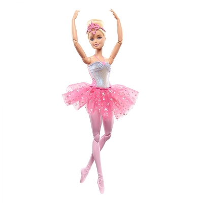 Barbie Dreamtopia Bailarina Twinkle Rubia 3+